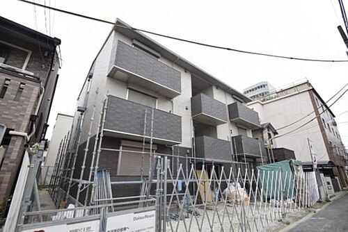 大阪府大阪市阿倍野区阪南町５丁目 賃貸アパート