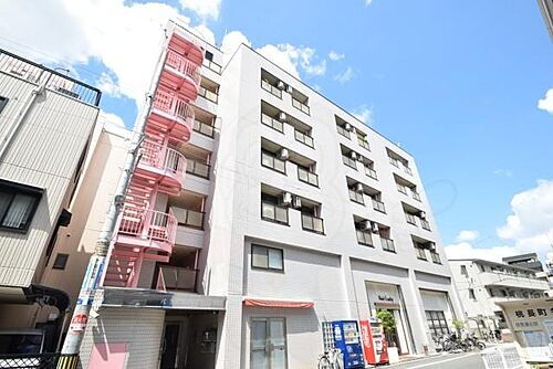 大阪府大阪市阿倍野区長池町 賃貸マンション