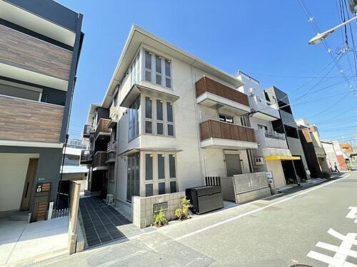 大阪府大阪市阿倍野区天王寺町南２丁目 賃貸アパート