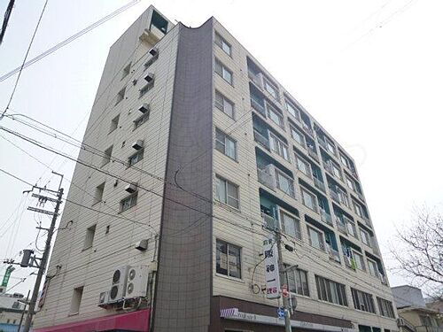 兵庫県西宮市甲子園口３丁目 賃貸マンション