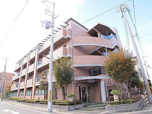 兵庫県西宮市里中町２丁目 賃貸マンション