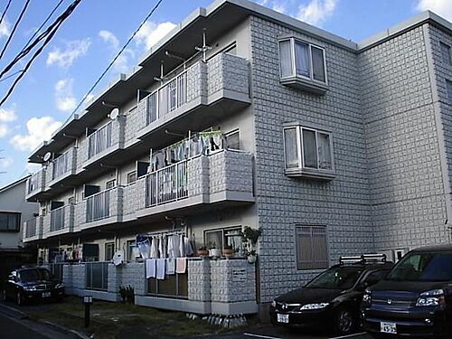 兵庫県西宮市鳴尾町２丁目 賃貸マンション