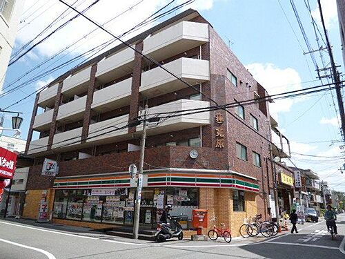 兵庫県西宮市甲子園口２丁目 賃貸マンション