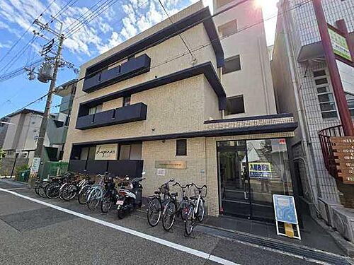 兵庫県西宮市甲子園口２丁目 賃貸マンション