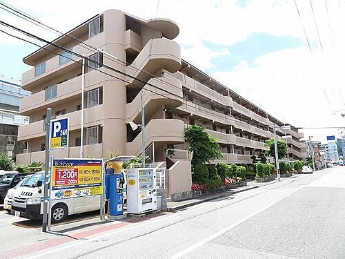 兵庫県西宮市池開町 賃貸マンション