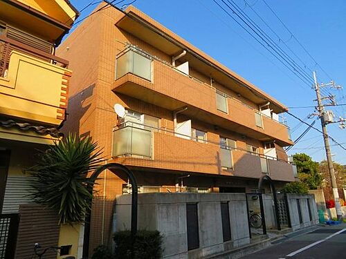 兵庫県西宮市甲子園町 賃貸マンション