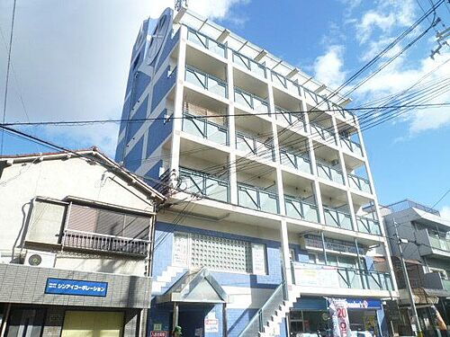 兵庫県西宮市鳴尾町３丁目 賃貸マンション