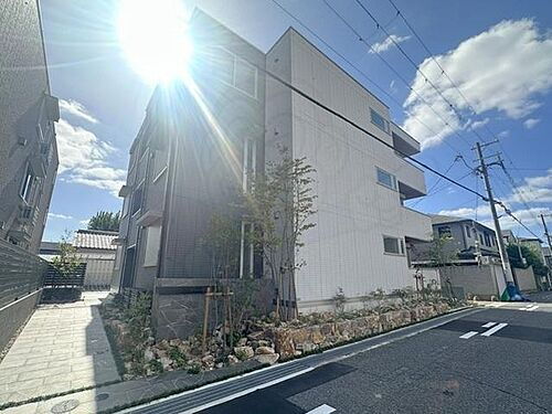 兵庫県西宮市甲子園三保町 賃貸アパート