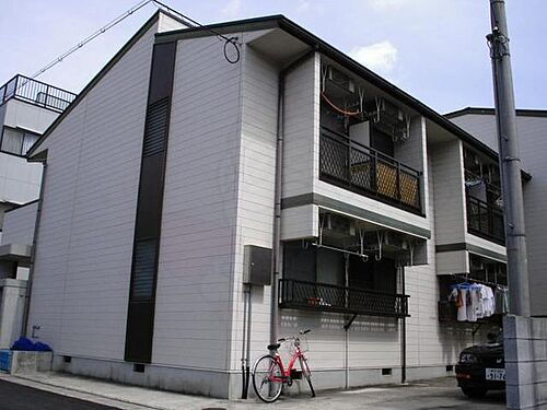 兵庫県西宮市宮西町 賃貸アパート