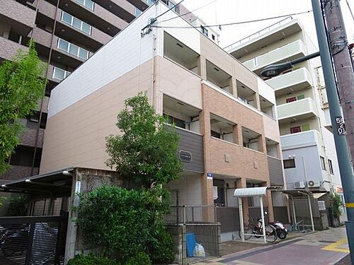 兵庫県西宮市江上町 賃貸アパート