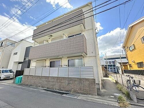 兵庫県西宮市西福町 賃貸アパート