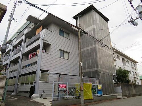 兵庫県西宮市甲子園五番町 賃貸マンション