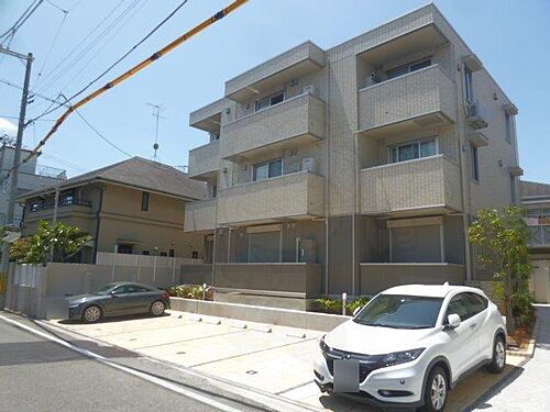 兵庫県西宮市松原町 賃貸アパート