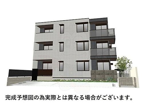 兵庫県西宮市浜甲子園１丁目 賃貸アパート