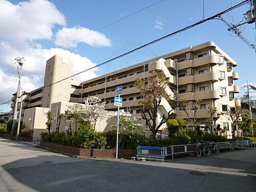 兵庫県西宮市上甲子園２丁目 賃貸マンション
