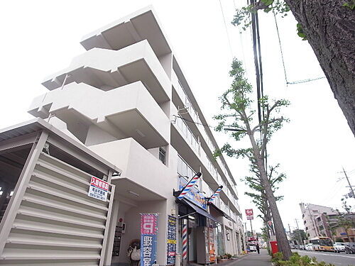 兵庫県神戸市垂水区本多聞１丁目 4階建 築39年7ヶ月