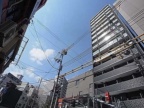 兵庫県神戸市兵庫区新開地３丁目 15階建 築7年4ヶ月