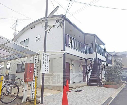 京都府京都市北区等持院中町 2階建 築28年6ヶ月