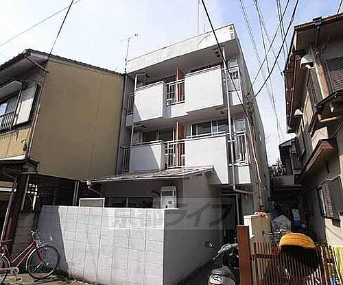 京都府京都市上京区瓢箪図子町 3階建 築39年3ヶ月