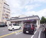 レジデンス吉茂 セブンイレブン一乗寺北大丸町店まで70m 駐車場完備