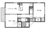 都鳥（南棟） 間取