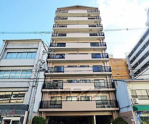 京都府京都市上京区丹波屋町 10階建 築26年11ヶ月