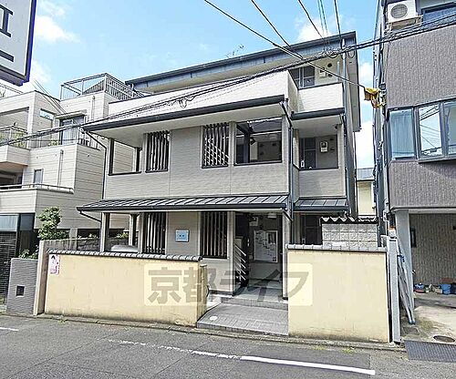 京都府京都市北区紫野北舟岡町 3階建 築14年9ヶ月