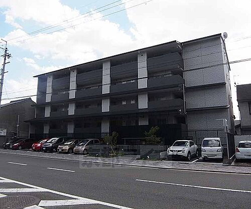 京都府京都市中京区西ノ京北聖町 賃貸マンション