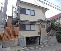 京都府京都市北区小山堀池町 3階建 築40年