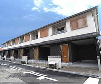 京都府京都市北区紫野上野町 2階建 築12年5ヶ月