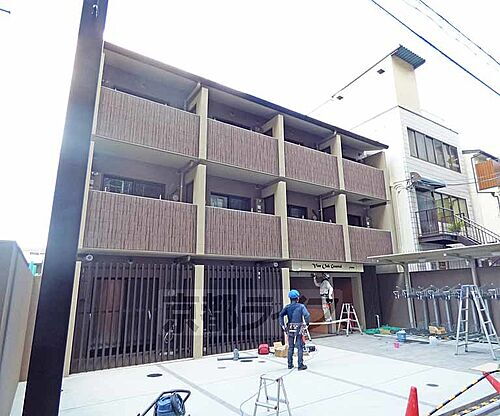 京都府京都市上京区晴明町 3階建 築5年5ヶ月
