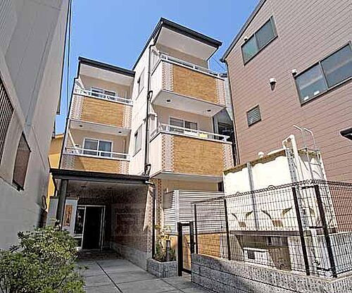 京都府京都市上京区木屋之町 3階建 築22年9ヶ月