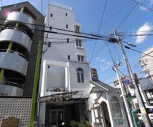 京都府京都市上京区稲葉町 築39年9ヶ月 5階建