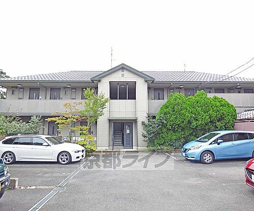 京都府京都市北区等持院西町 2階建 築22年11ヶ月