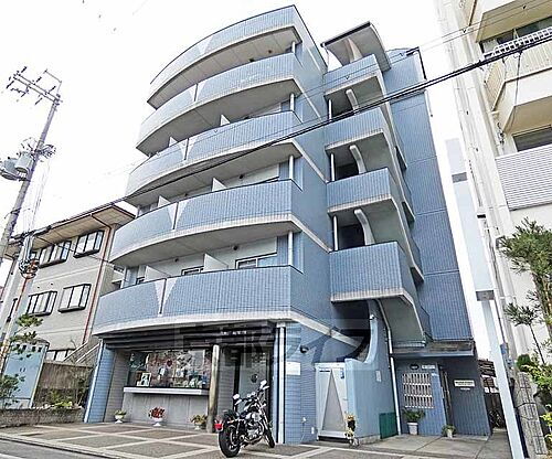 京都府京都市北区北野西白梅町 賃貸マンション