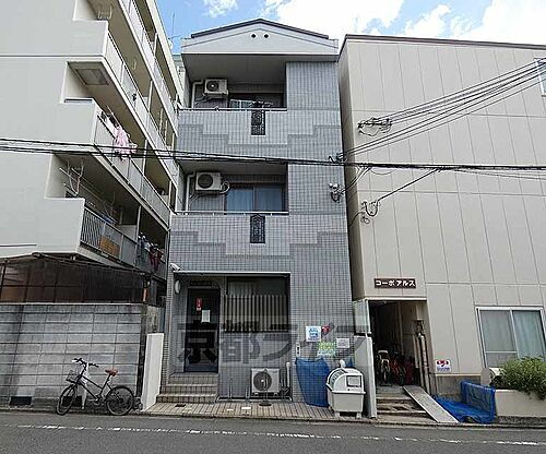 京都府京都市北区北野下白梅町 3階建 築31年9ヶ月