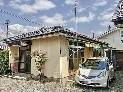 栃窪貸家（前田１９－２６） 平屋建て