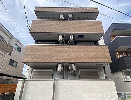 フジパレス十三ウエスト