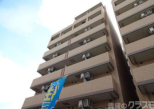 大阪府大阪市淀川区東三国４丁目 築18年10ヶ月 8階建