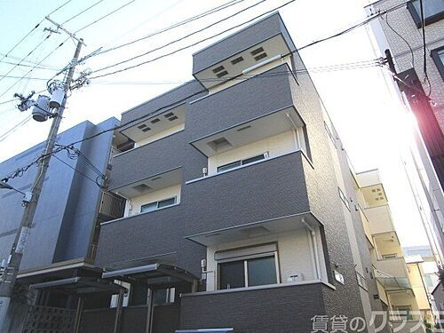 大阪府大阪市東淀川区下新庄２丁目 3階建 築9年11ヶ月