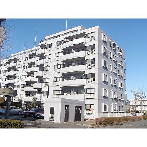 グランドヒルズ筑波学園都市　壱番館