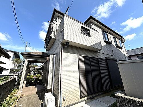 若松町貸家 2階建