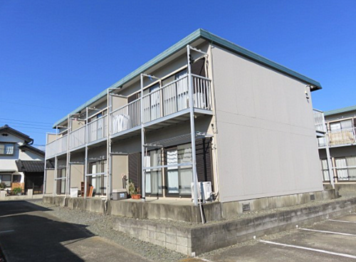 ハイツＷＡＣＨＩ 2階建