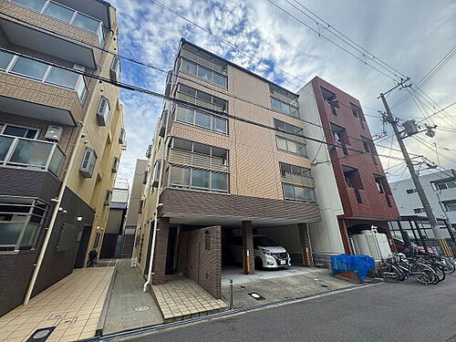 大阪府大阪市西淀川区姫島４丁目 賃貸マンション