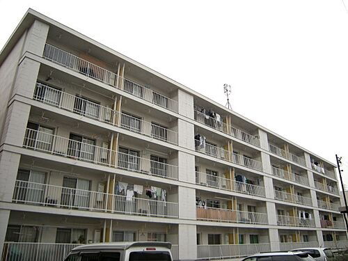 大阪府大阪市西淀川区中島１丁目 5階建 築54年1ヶ月