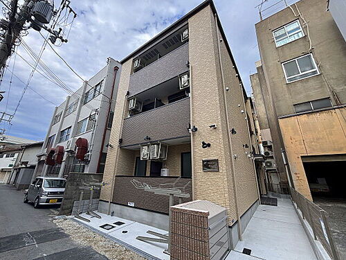 大阪府大阪市西淀川区佃３丁目 3階建 