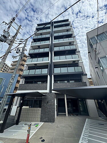 大阪府大阪市西淀川区姫里２丁目 賃貸マンション