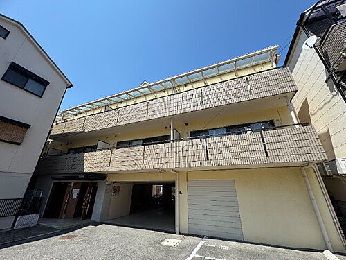 大阪府大阪市西淀川区野里２丁目 3階建 築24年10ヶ月