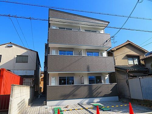 大阪府大阪市西淀川区竹島５丁目 賃貸アパート