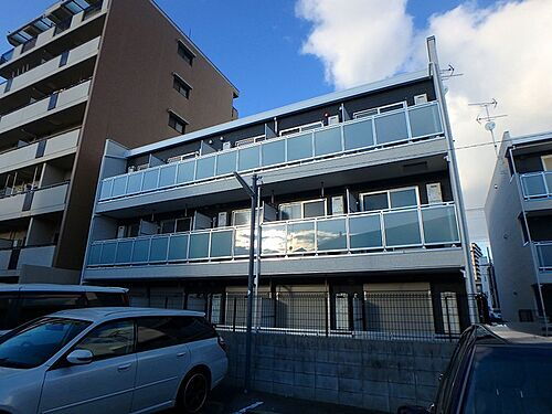 大阪府大阪市西淀川区竹島３丁目 賃貸アパート